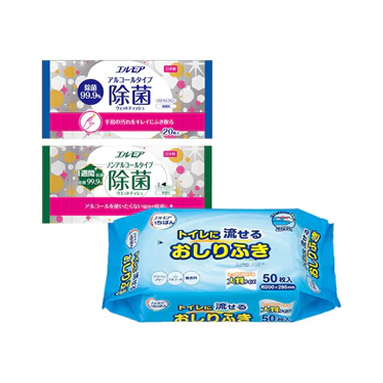 ウェットシート