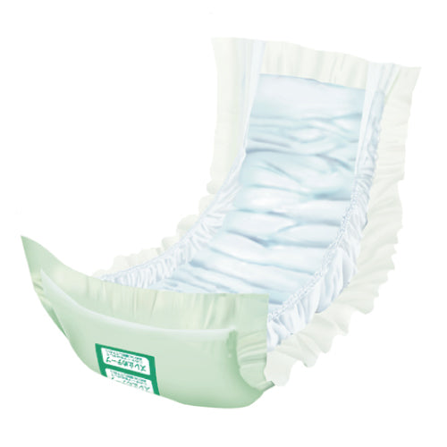 エルモアいちばん 尿とりパッド パワフルスーパー吸収 30枚 （8パック入）